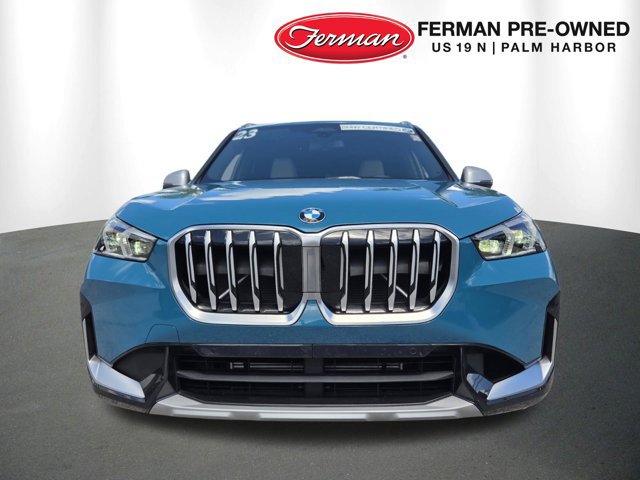 Certified 2023 BMW X1 xDrive28i w/ Convenience Package AWD/4WD image 2