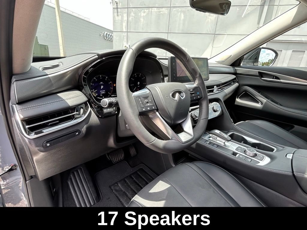 Used 2026 INFINITI QX60 Luxe w/ Cargo Package AWD/4WD image 16