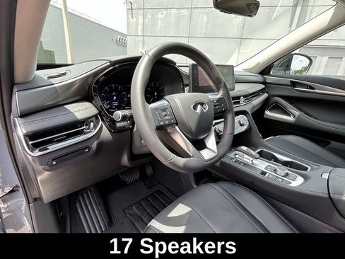 Used 2026 INFINITI QX60 Luxe w/ Cargo Package AWD/4WD image 16