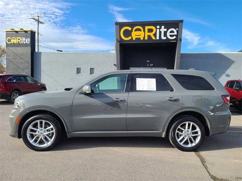 Used 2022 Dodge Durango GT image 10