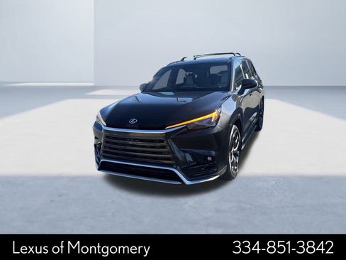 New 2026 Lexus TX 500h 500h F SPORT Performance Premi image 1