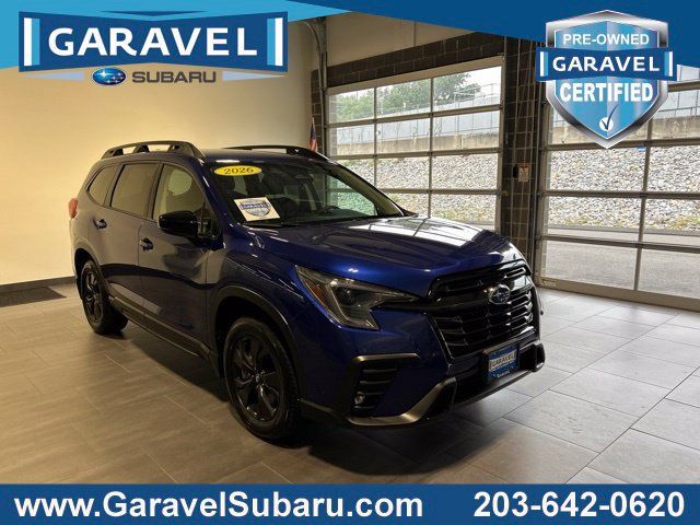Used 2026 Subaru Ascent Premium AWD/4WD image 1