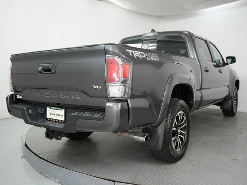 Used 2021 Toyota Tacoma TRD Sport image 9