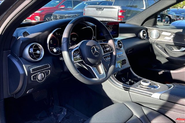 Certified 2021 Mercedes-Benz C 300 4MATIC Sedan image 14