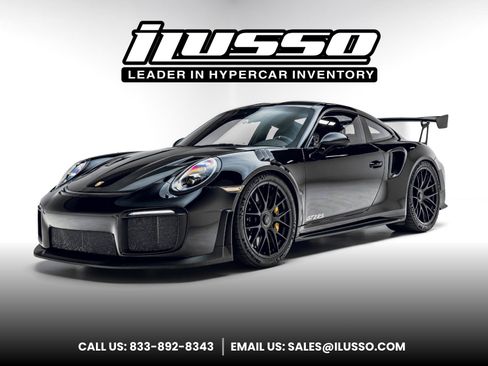 Used 2018 Porsche 911 GT2 RS RWD image 1