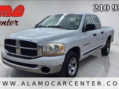 Used 2006 Dodge Ram 1500 Truck ST w/ ST Quad Value Pkg