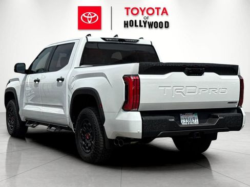 New 2026 Toyota Tundra TRD Pro AWD/4WD image 6