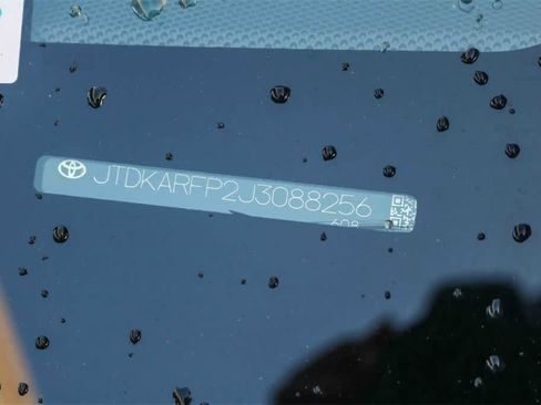 Used 2018 Toyota Prius Prime Plus image 26