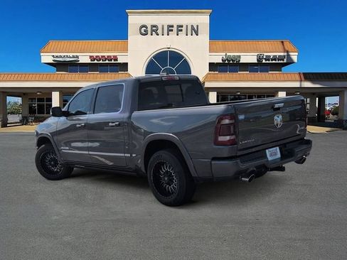Used 2022 RAM 1500 Limited w/ Body Color Bumper Group AWD/4WD image 9