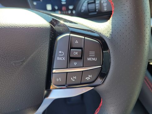 Certified 2025 Ford Explorer ST-Line w/ Premium Package RWD image 22