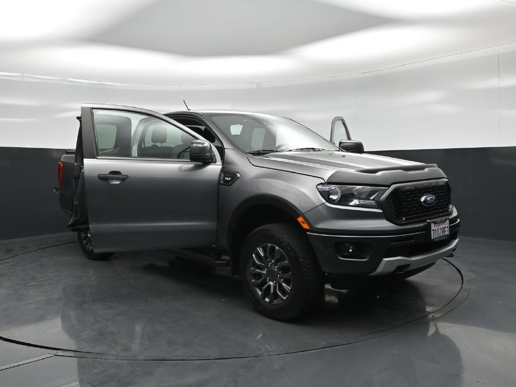 Used 2021 Ford Ranger XLT w/ Equipment Group 301A Mid AWD/4WD image 25