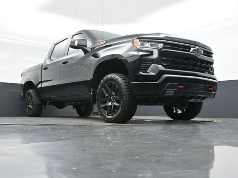 New 2026 Chevrolet Silverado 1500 LT Trail Boss w/ LT Trail Boss Premium Package image 47