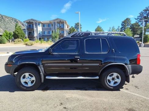 Used 2004 Nissan Xterra XE AWD/4WD image 5