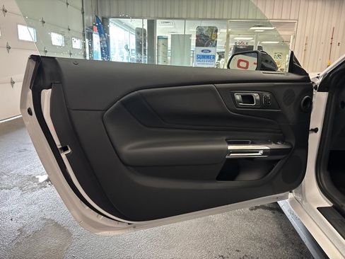 New 2026 Ford Mustang GT Premium w/ GT Performance Package RWD image 18