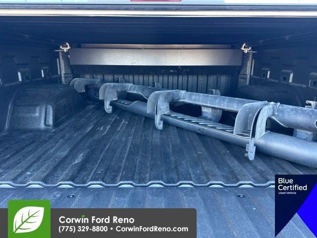 Used 2020 Chevrolet Silverado 1500 LT Trail Boss w/ Convenience Package AWD/4WD image 19