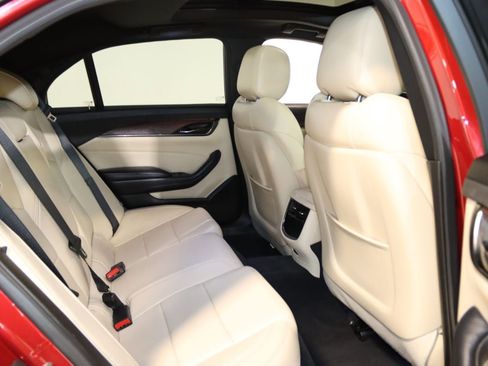 Used 2019 Cadillac CTS Luxury RWD image 58