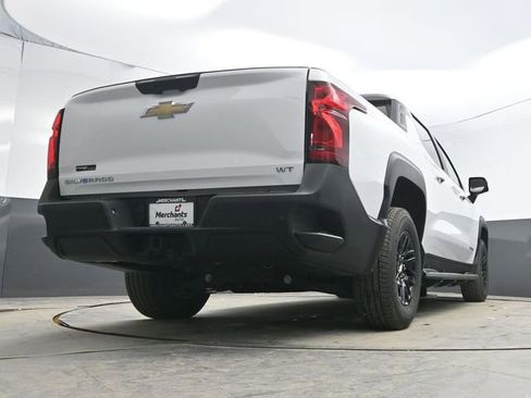 Used 2024 Chevrolet Silverado EV W/T image 31