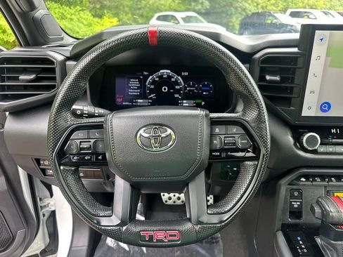Used 2024 Toyota Tundra TRD Pro AWD/4WD image 36