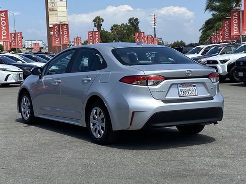 Certified 2026 Toyota Corolla LE FWD image 41