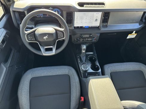 New 2025 Ford Bronco 4-Door w/ Sasquatch Package image 22