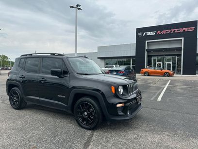 Used 2021 Jeep Renegade Latitude