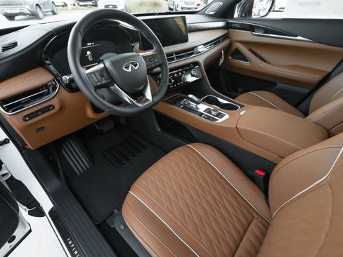 New 2026 INFINITI QX60 Autograph w/ Dark Cargo Package AWD/4WD image 7