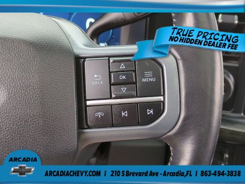 Used 2024 Ford F250 Lariat w/ Lariat Ultimate Package AWD/4WD image 25