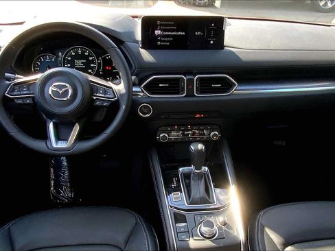 Used 2025 MAZDA CX-5 AWD 2.5 S w/ Premium Plus Pkg image 9