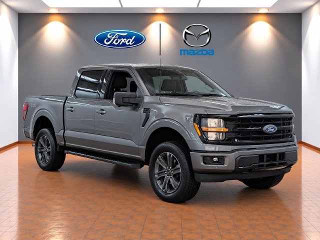 Certified 2024 Ford F150 XLT w/ Equipment Group 302A MID AWD/4WD image 1