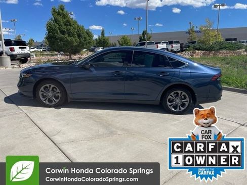 Used 2023 Honda Accord EX image 5