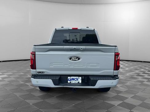 Certified 2024 Ford F150 XLT w/ Equipment Group 302A MID AWD/4WD image 7