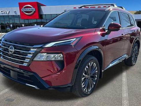 New 2026 Nissan Rogue Platinum w/ Platinum Premium Package image 7