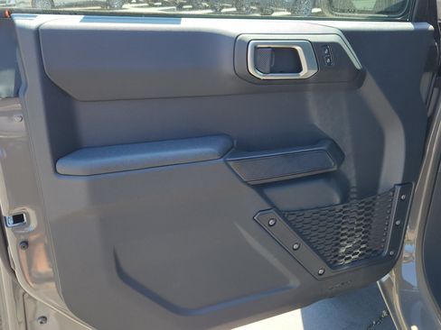New 2026 Ford Bronco Big Bend AWD/4WD image 12