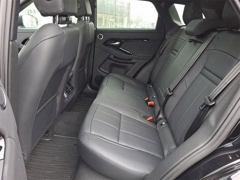 New 2025 Land Rover Range Rover Evoque S image 5