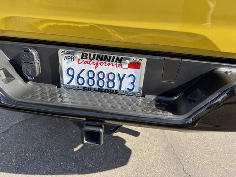 Used 2024 Chevrolet Colorado Trail Boss w/ Advanced Trailering Package image 16