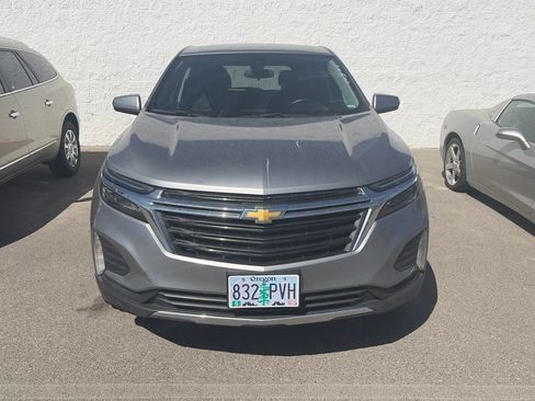 Used 2024 Chevrolet Equinox LT AWD/4WD image 3