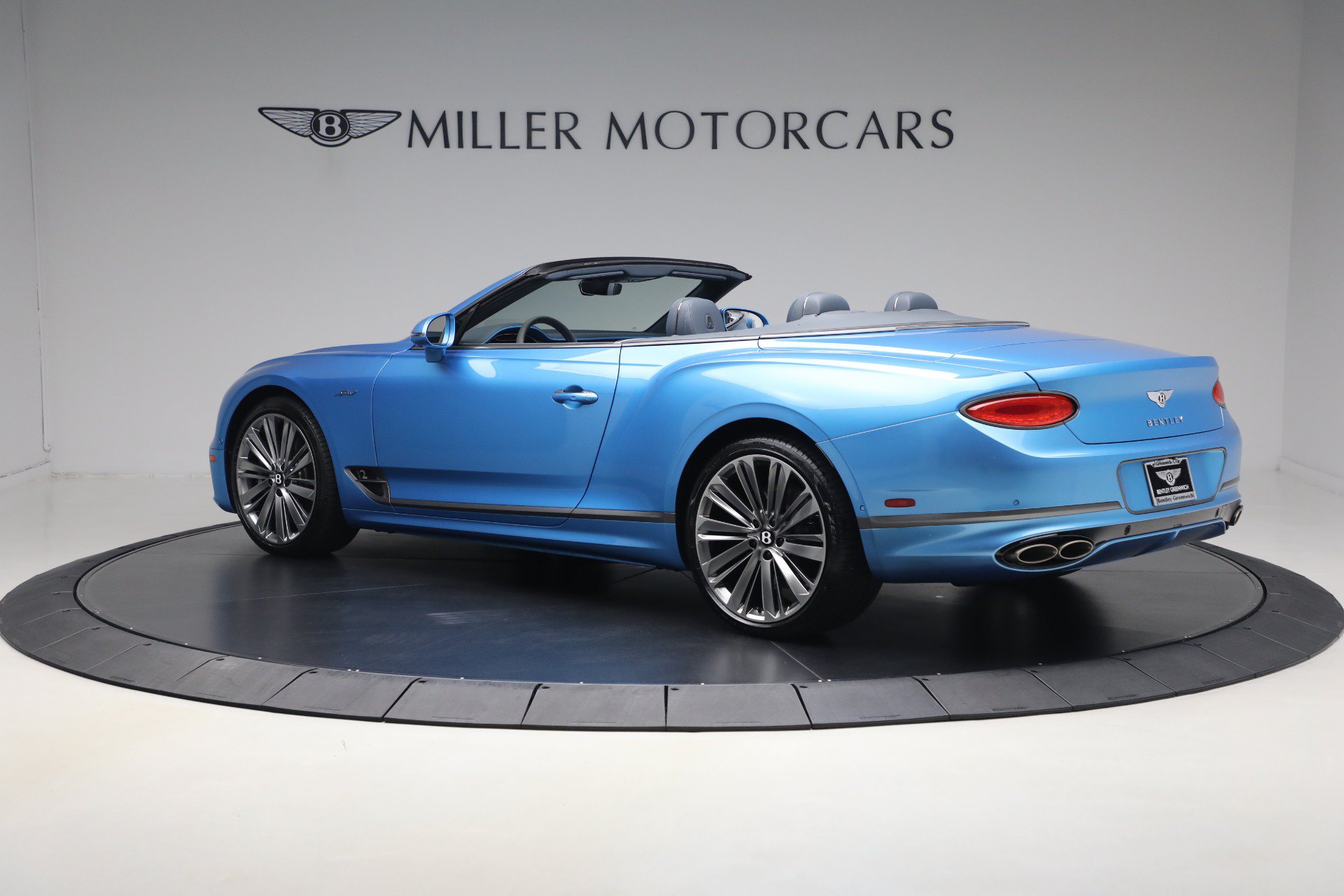 Certified 2024 Bentley Continental GT Speed AWD/4WD image 3