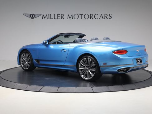Certified 2024 Bentley Continental GT Speed AWD/4WD image 3