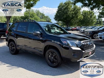 Certified 2025 Subaru Forester Wilderness w/ Wilderness Package