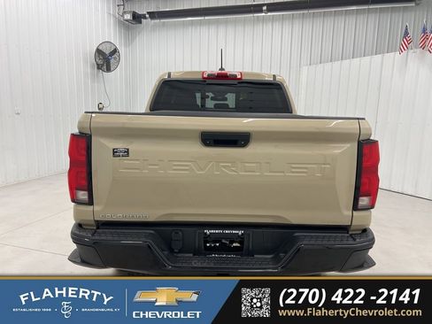 Used 2023 Chevrolet Colorado Z71 w/ Z71 Convenience Package 2 image 4