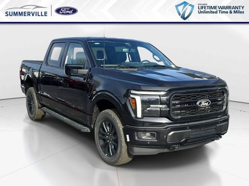 New 2026 Ford F150 Lariat w/ Equipment Group 502A High AWD/4WD image 1