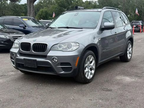 Used 2013 BMW X5 xDrive35i AWD/4WD image 1