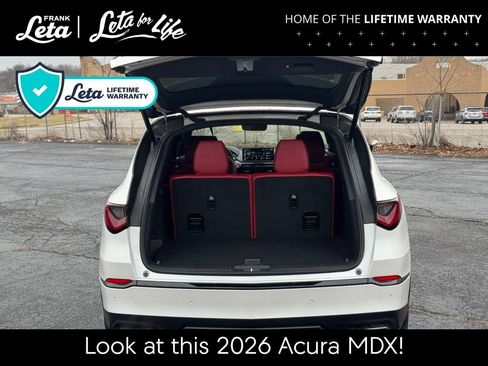 New 2026 Acura MDX A-Spec image 8