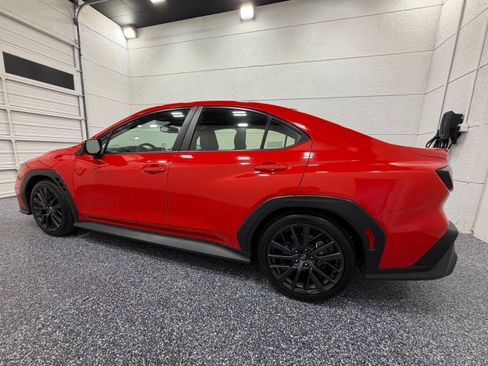 Used 2022 Subaru WRX Premium AWD/4WD image 3