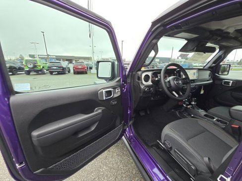 New 2026 Jeep Wrangler Willys image 21