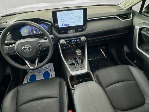 Used 2023 Toyota RAV4 Limited FWD image 26