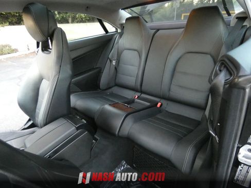 Used 2013 Mercedes-Benz E 350 Coupe w/ Premium 2 Pkg image 38