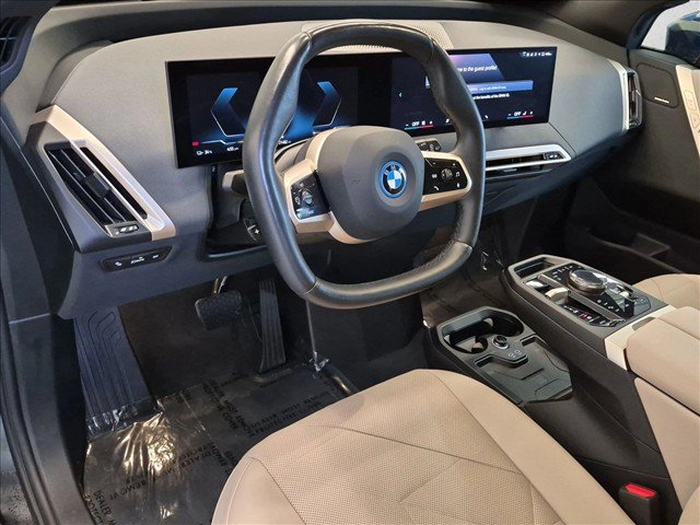 Certified 2024 BMW iX xDrive50 AWD/4WD image 10