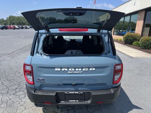 Used 2023 Ford Bronco Sport Big Bend w/ Convenience Package AWD/4WD image 10