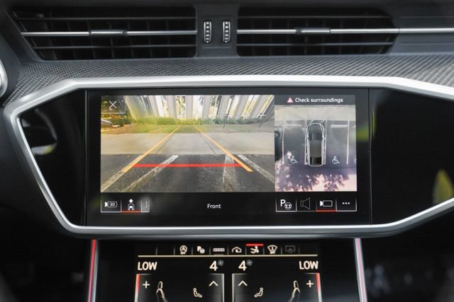 Used 2023 Audi RS 7 Sportback w/ Black Optic Package AWD/4WD image 32
